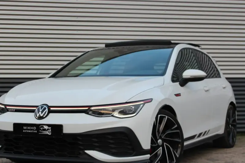 Volkswagen Golf (2021)