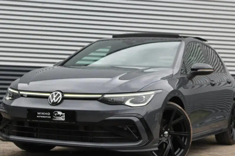 Volkswagen Golf (2022)