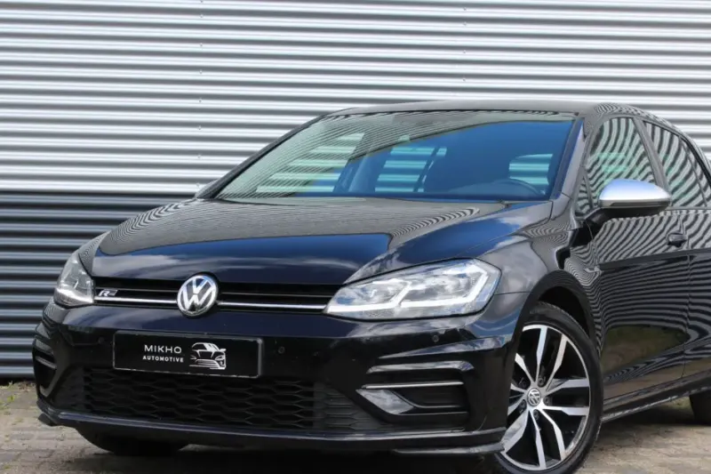 Volkswagen Golf (2018)