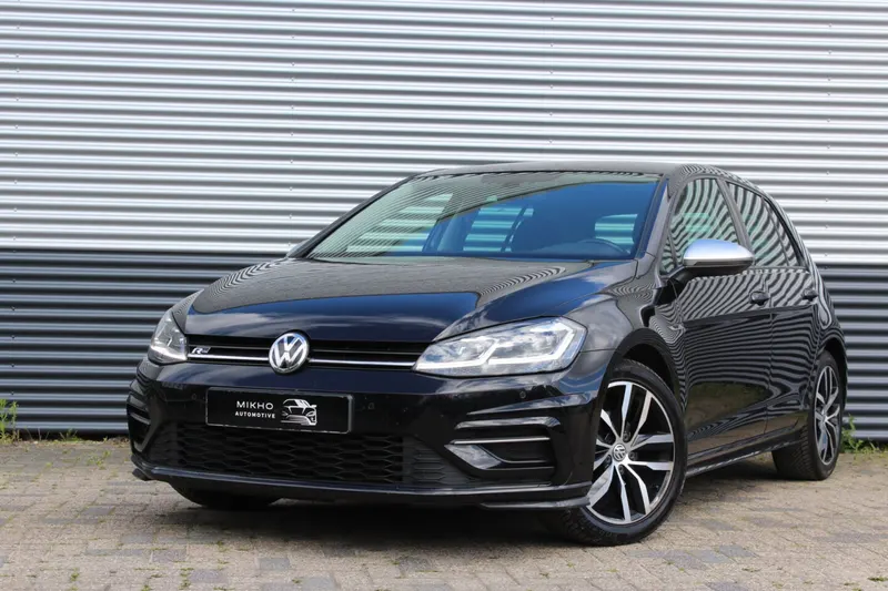 Volkswagen Golf (2018)