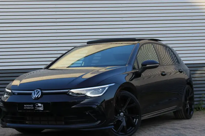Volkswagen Golf (2022)