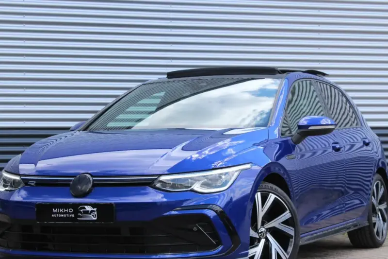 Volkswagen Golf (2021)