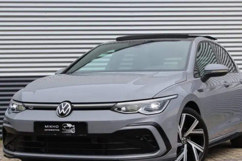Volkswagen Golf (2021)