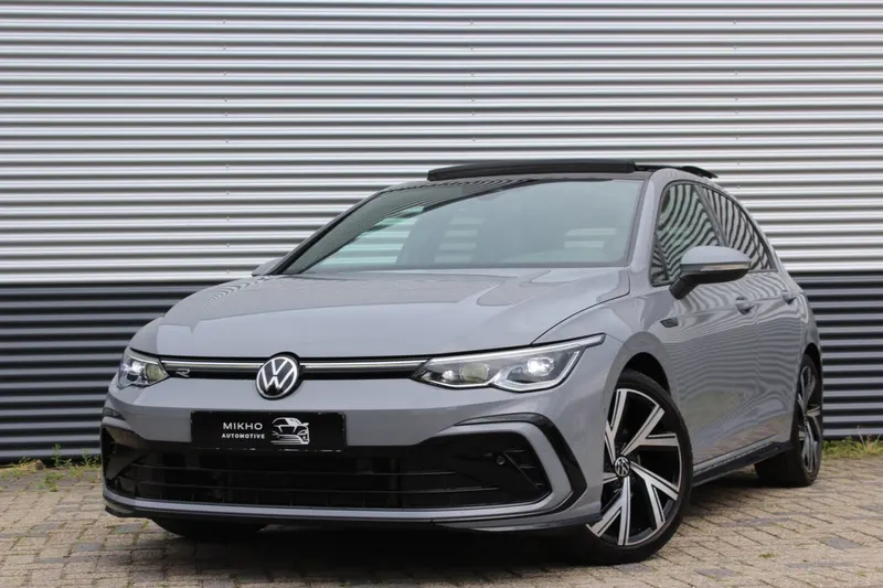 Volkswagen Golf (2021)