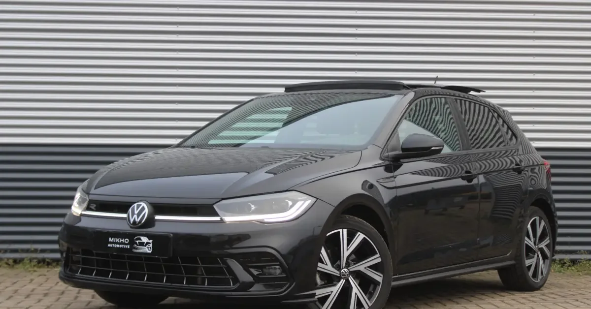 Volkswagen Polo (2022) — foto 1