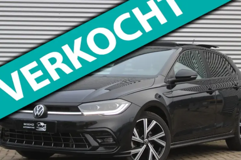 Volkswagen Polo (2022)