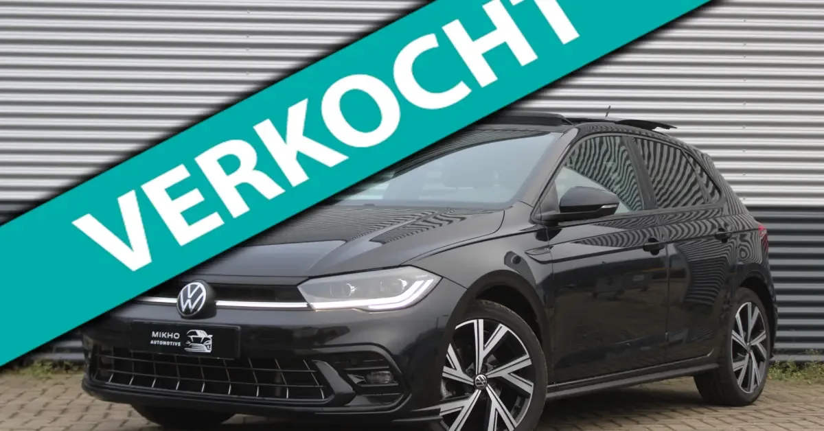 Volkswagen Polo (2022) — foto 1