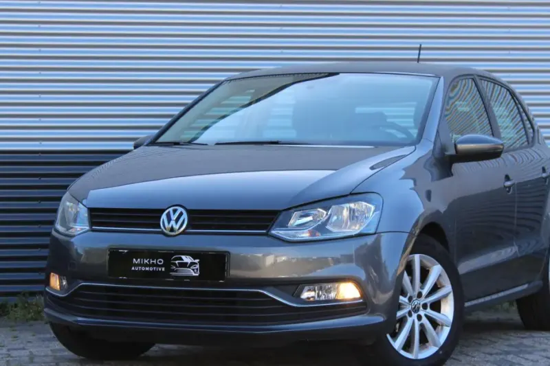 Volkswagen Polo (2014)