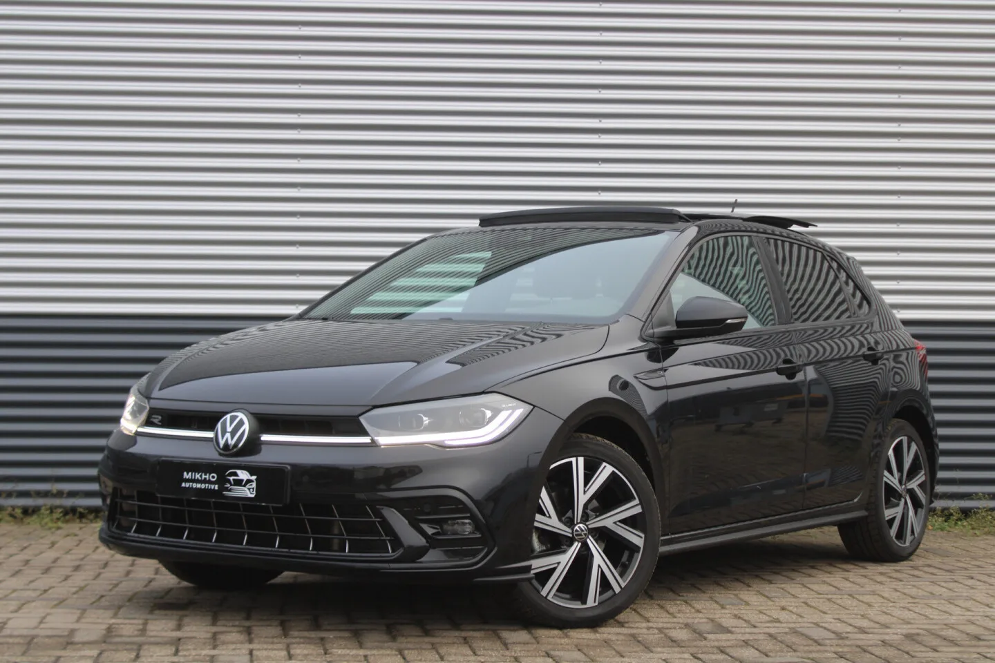 Volkswagen Polo (2022) — foto 1