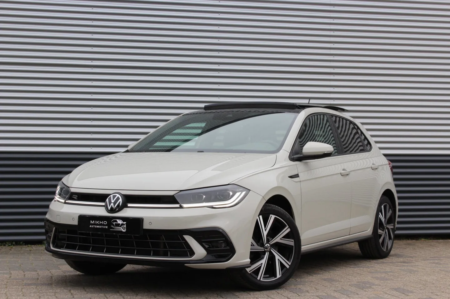 Volkswagen Polo (2022) — foto 1