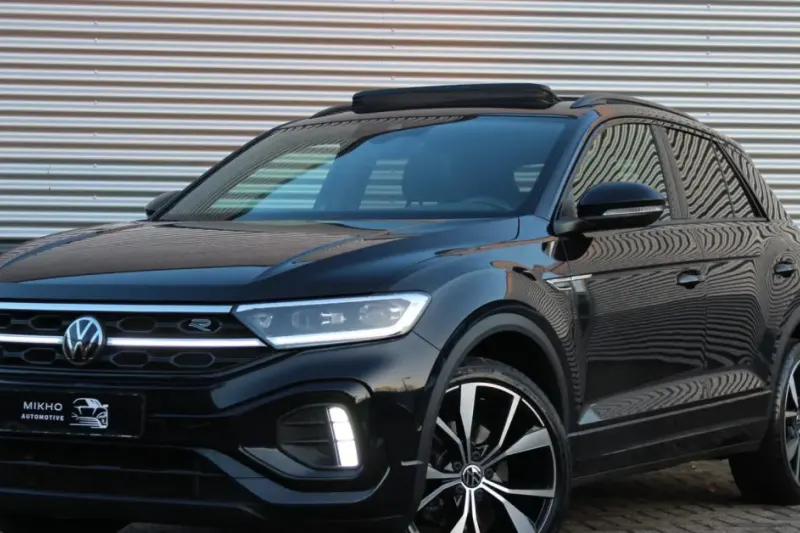 Volkswagen T Roc (2022)