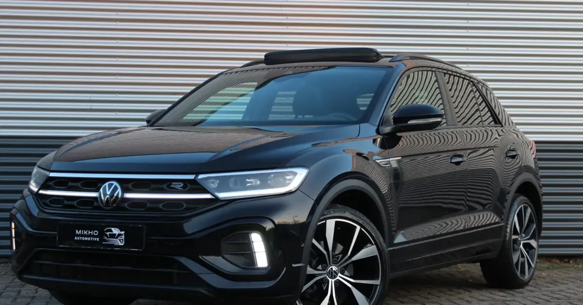 Volkswagen T Roc (2022) — foto 1