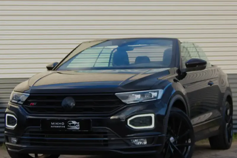 Volkswagen T-Roc (2021)