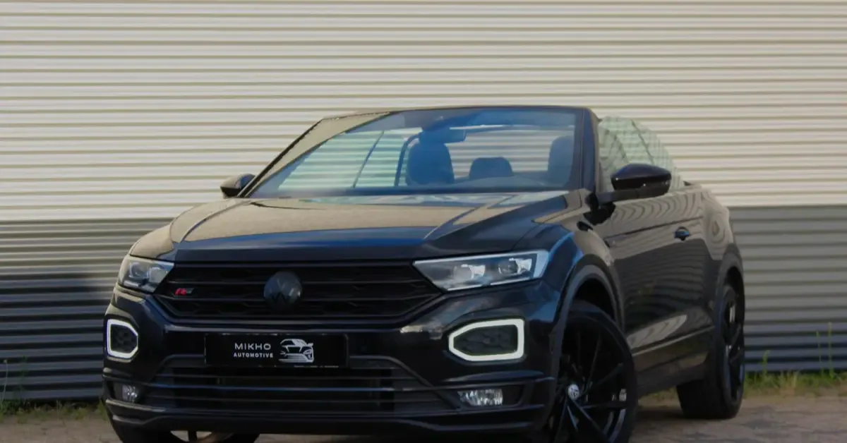 Volkswagen T-Roc (2021) — foto 1