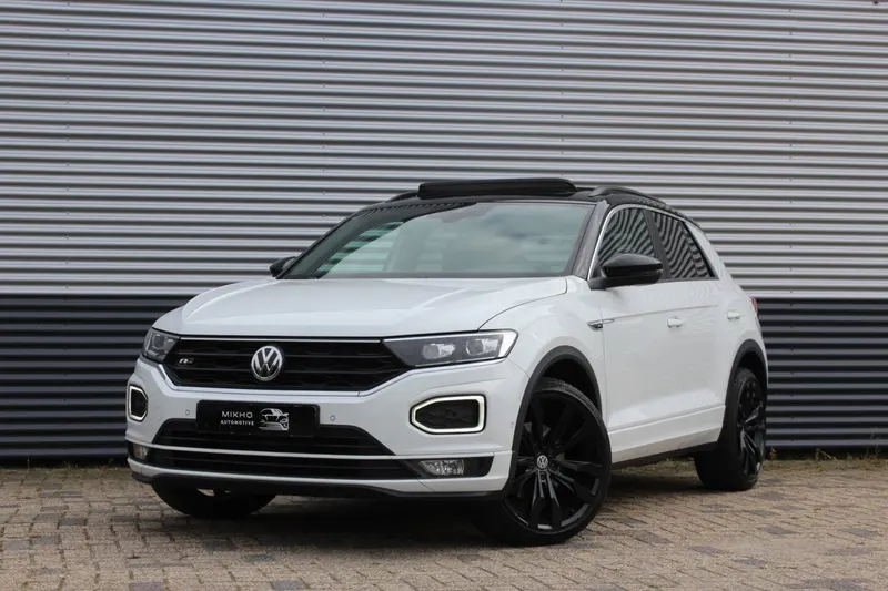 Volkswagen T-Roc (2019)