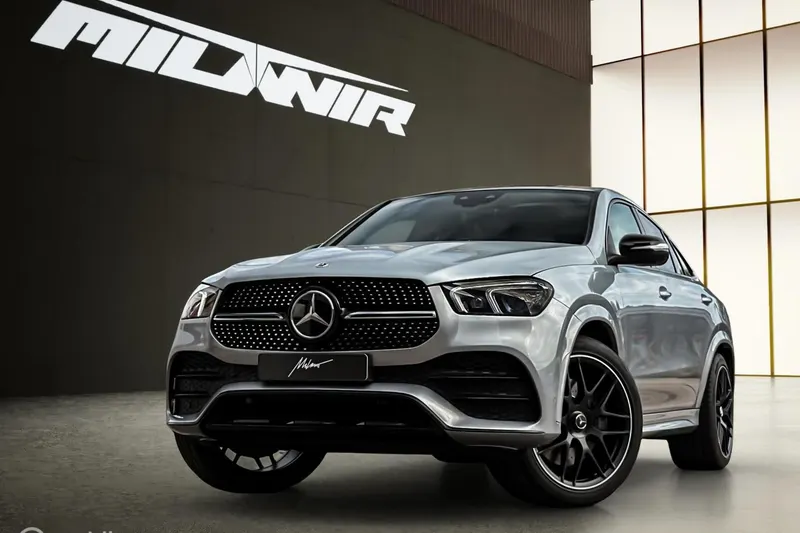 Mercedes-Benz GLE-Klasse (2022)