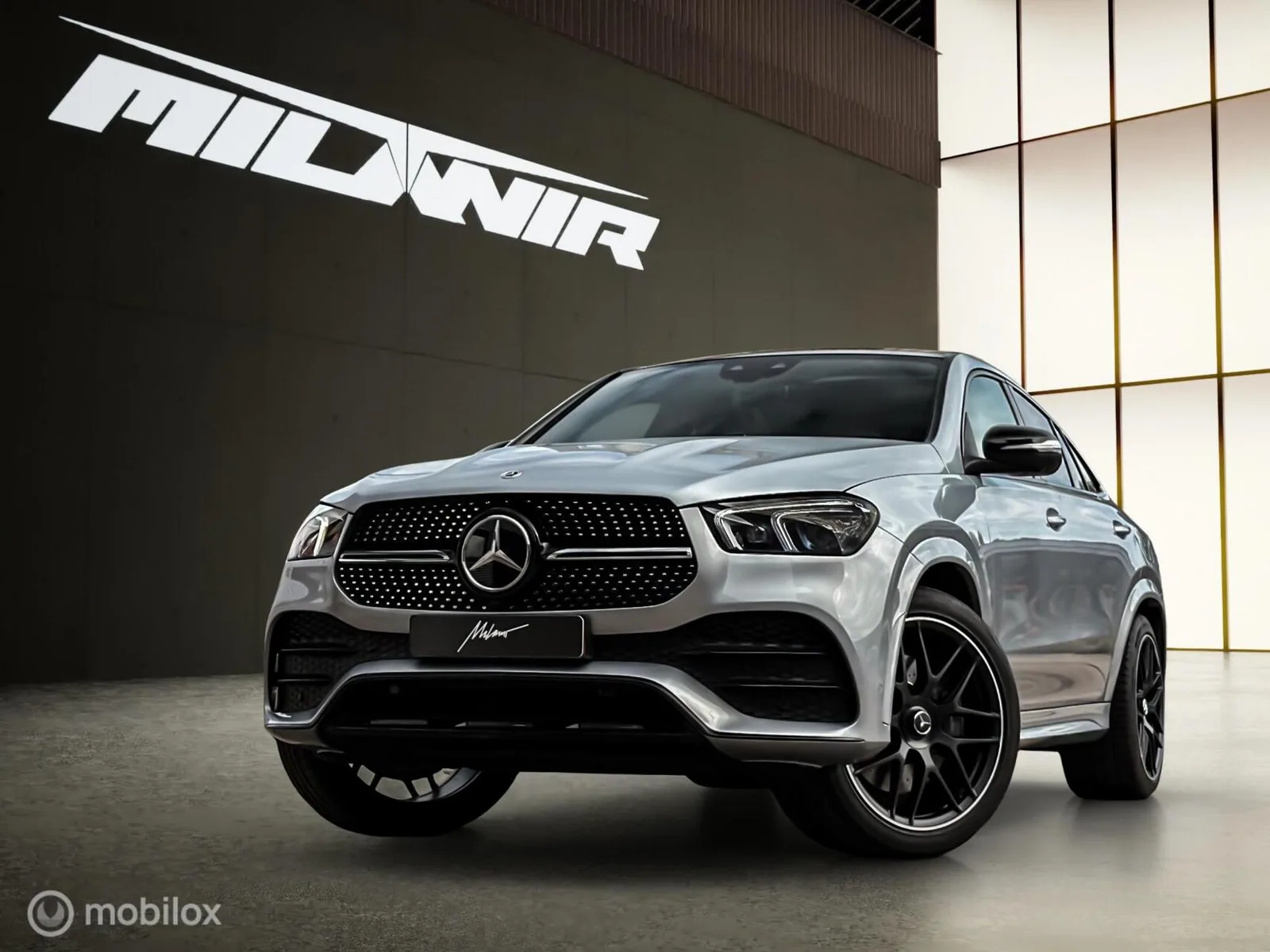 Mercedes-Benz GLE-Klasse (2022) — foto 1