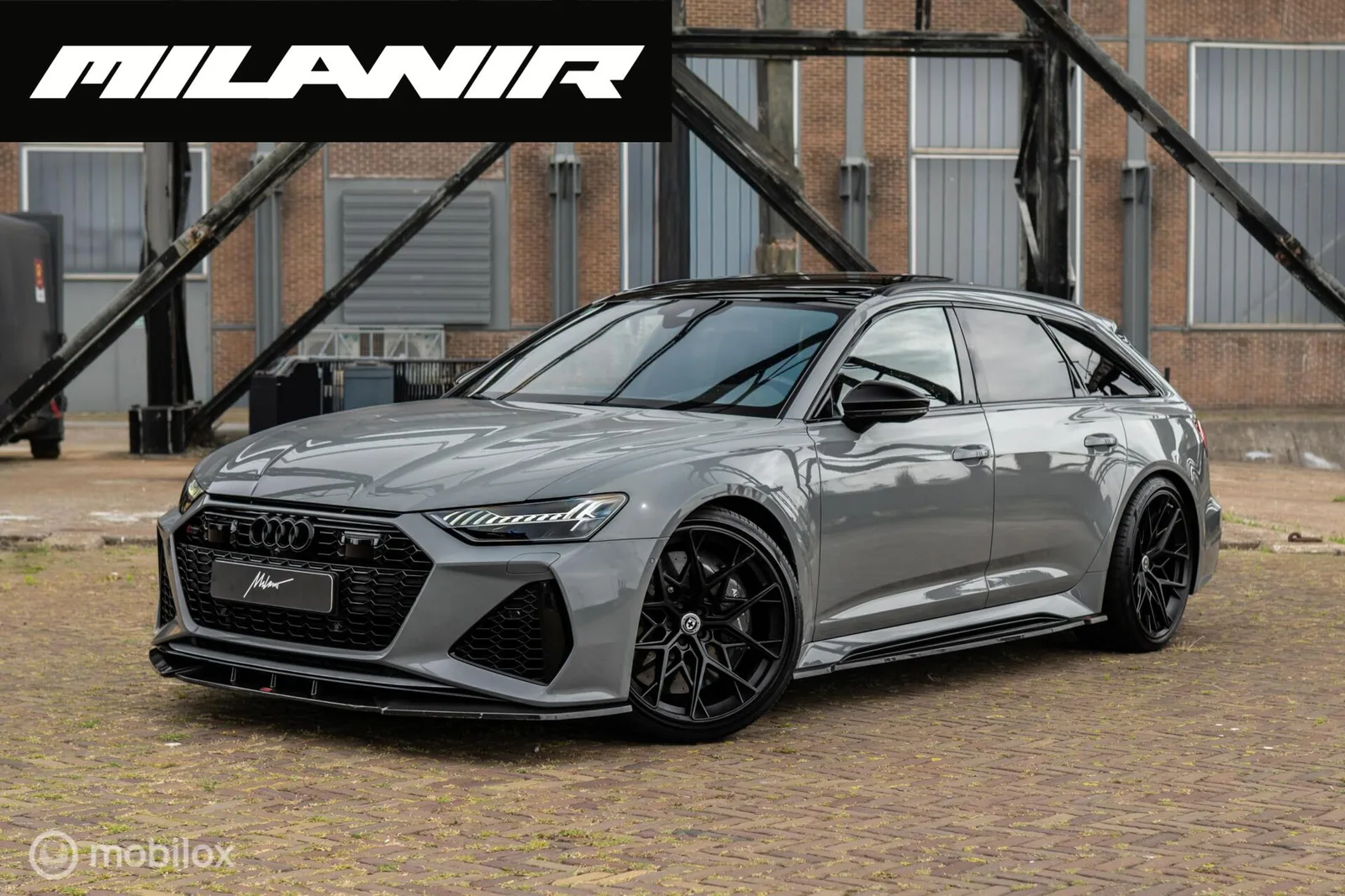 Audi RS 6 (2021) — foto 1
