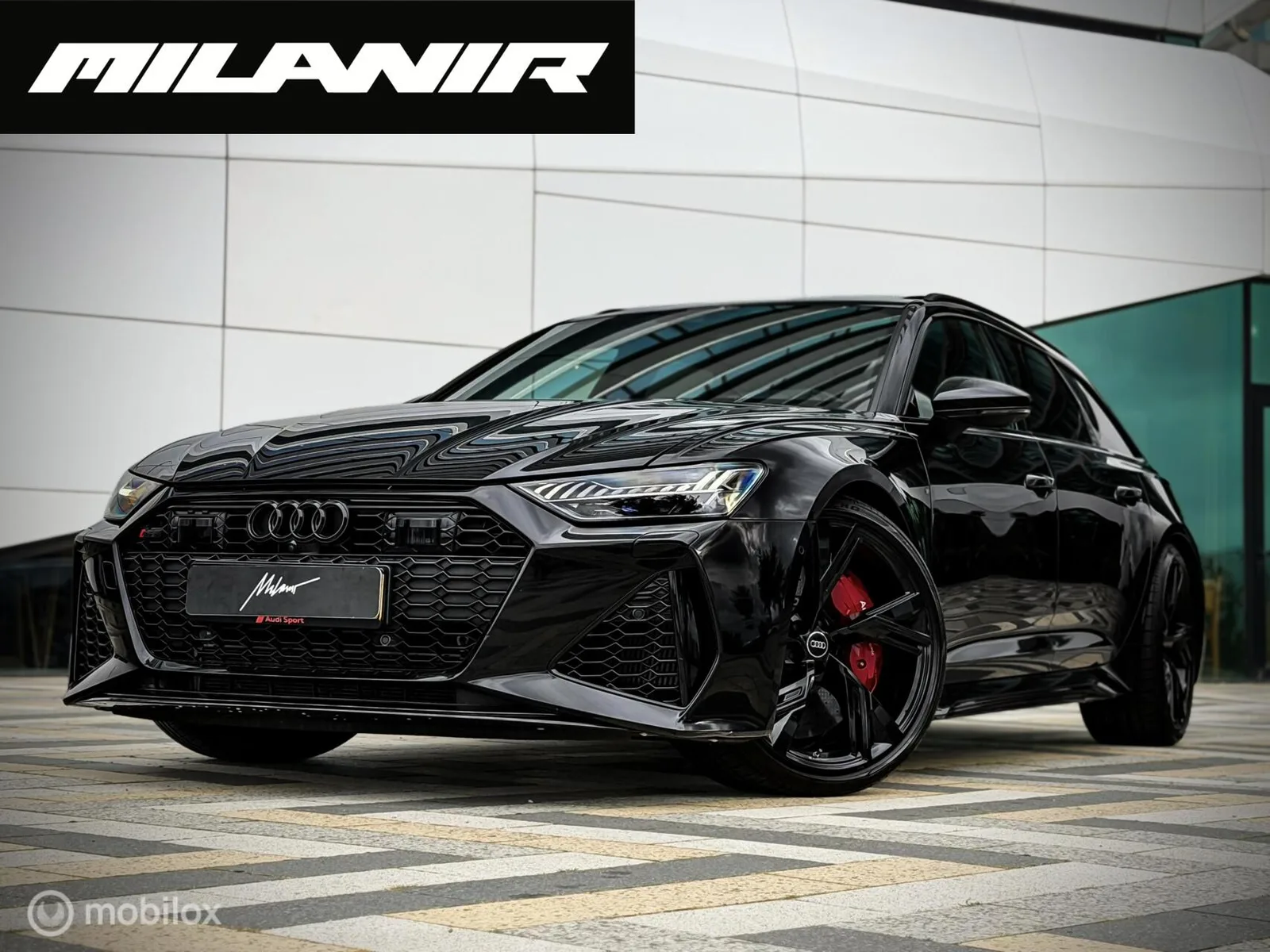 Audi A6 (2019) — foto 1