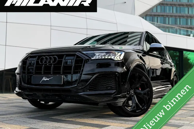 Audi SQ7 (2023)
