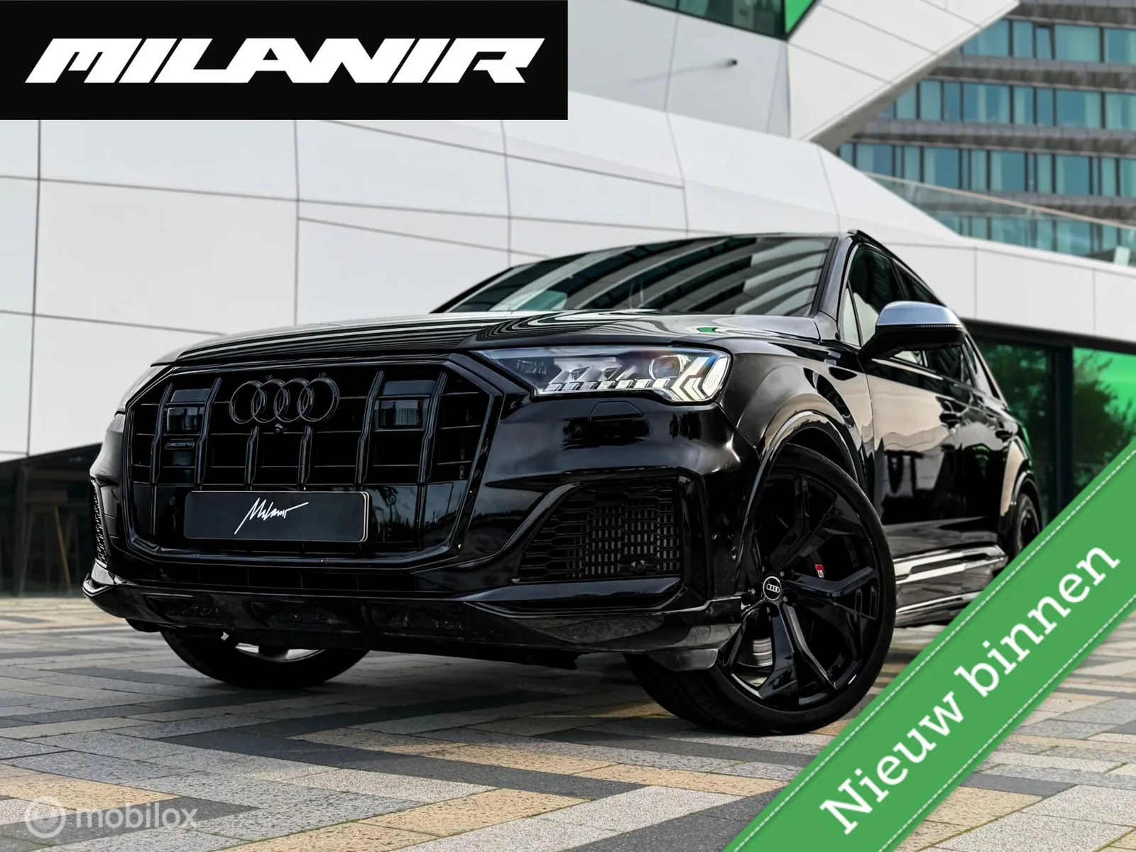 Audi SQ7 (2023) — foto 1
