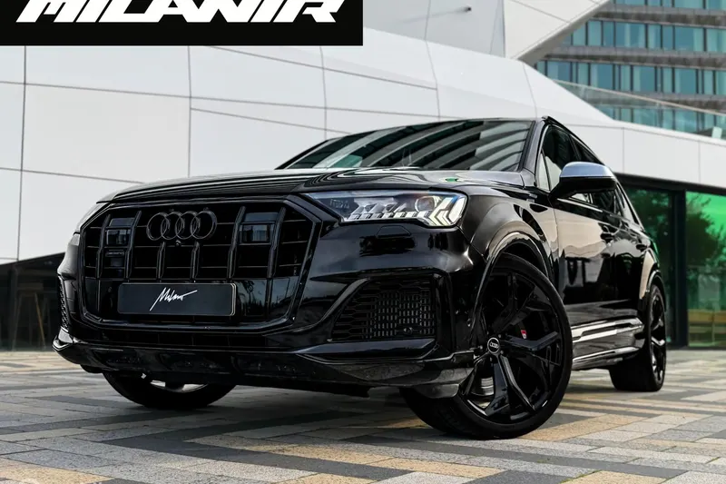 Audi SQ7 (2023)