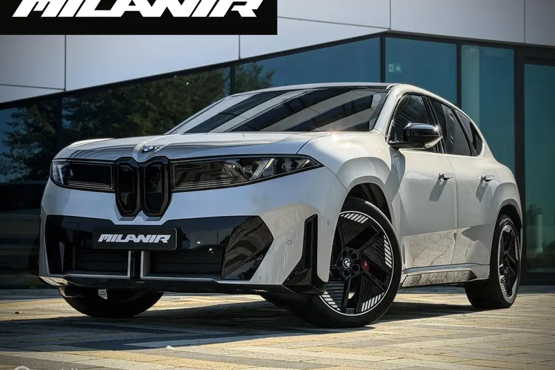 BMW iX3 (2026)