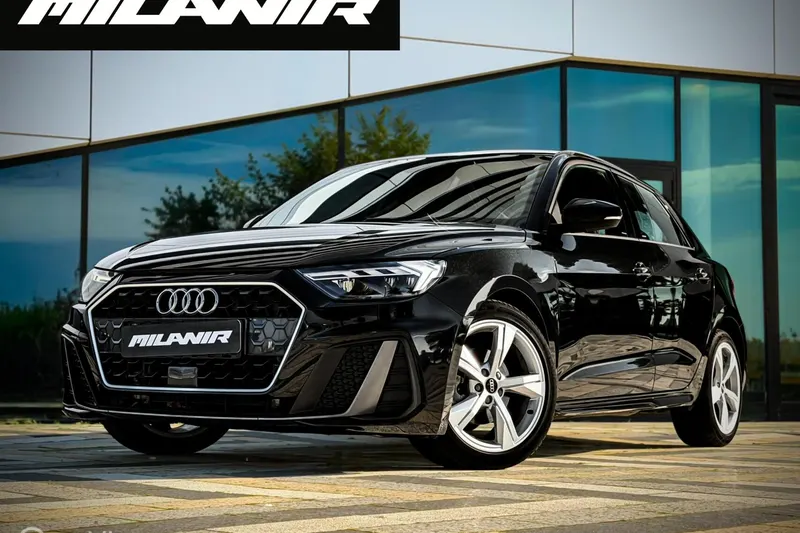 Audi A1 (2024)