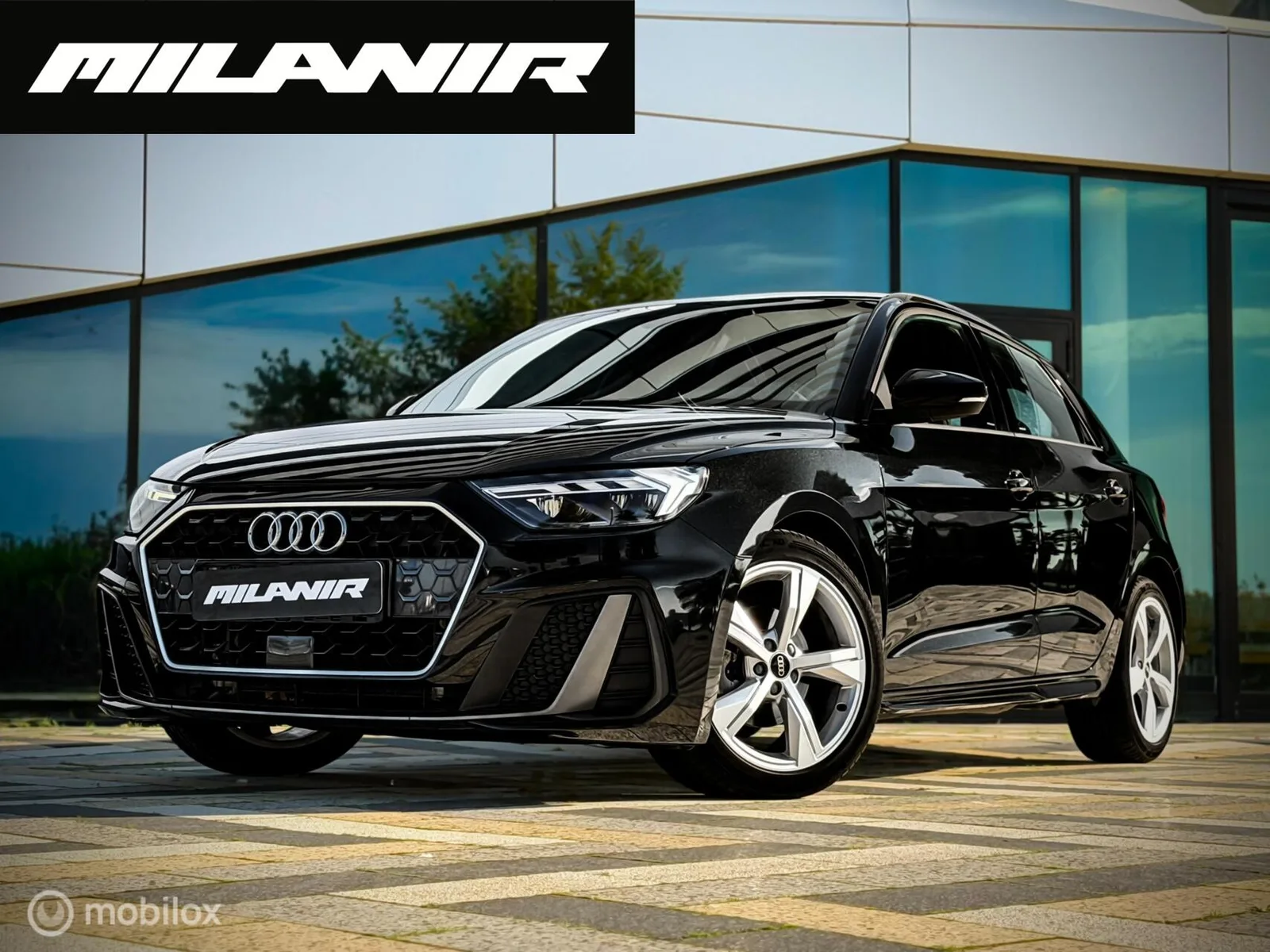 Audi A1 (2024) — foto 1