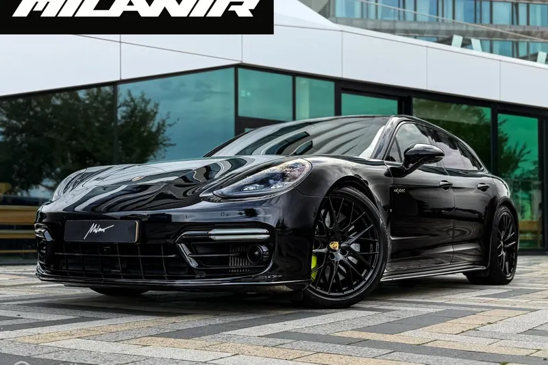 Porsche Panamera (2018)