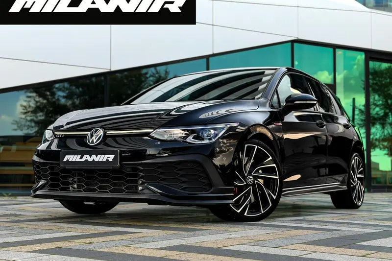 Volkswagen Golf (2022)