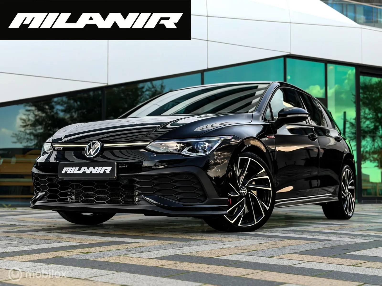 Volkswagen Golf (2022) — foto 1
