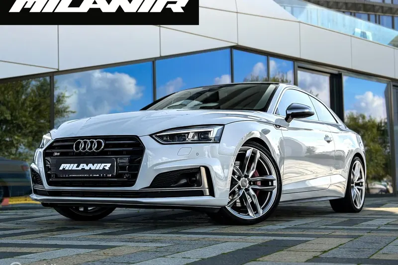 Audi S5 (2018)