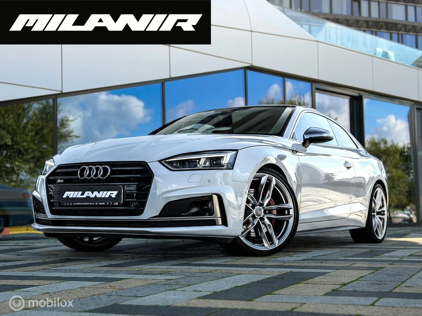 Audi S5 (2018) — foto 1