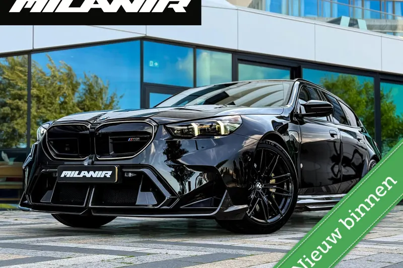 BMW 5-Serie (2025)