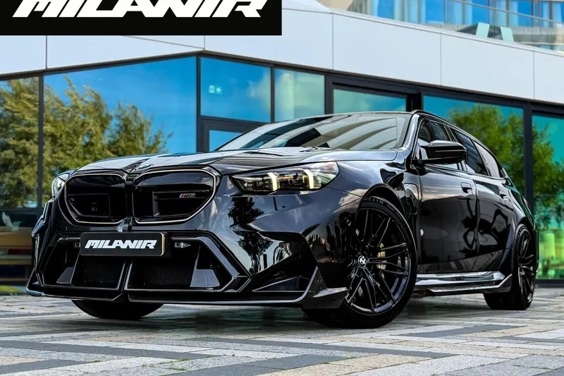 BMW 5-Serie (2025)
