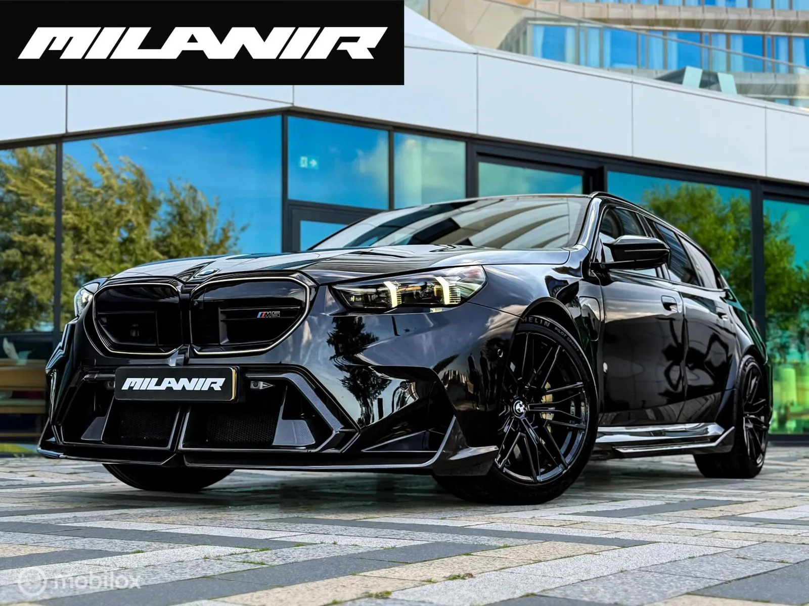 BMW 5-Serie (2025) — foto 1
