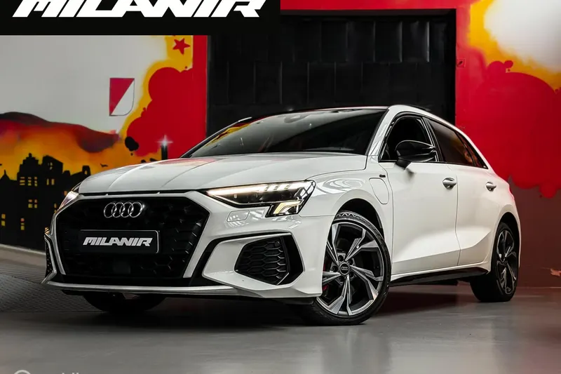 Audi A3 (2022)