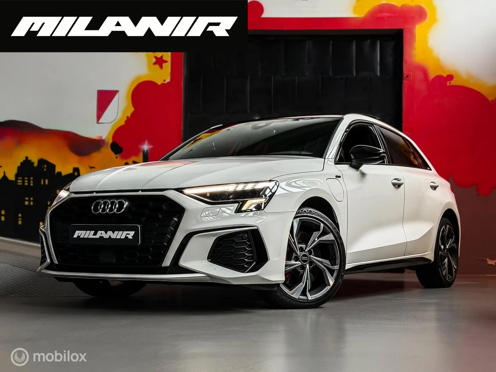 Audi A3 (2022) — foto 1