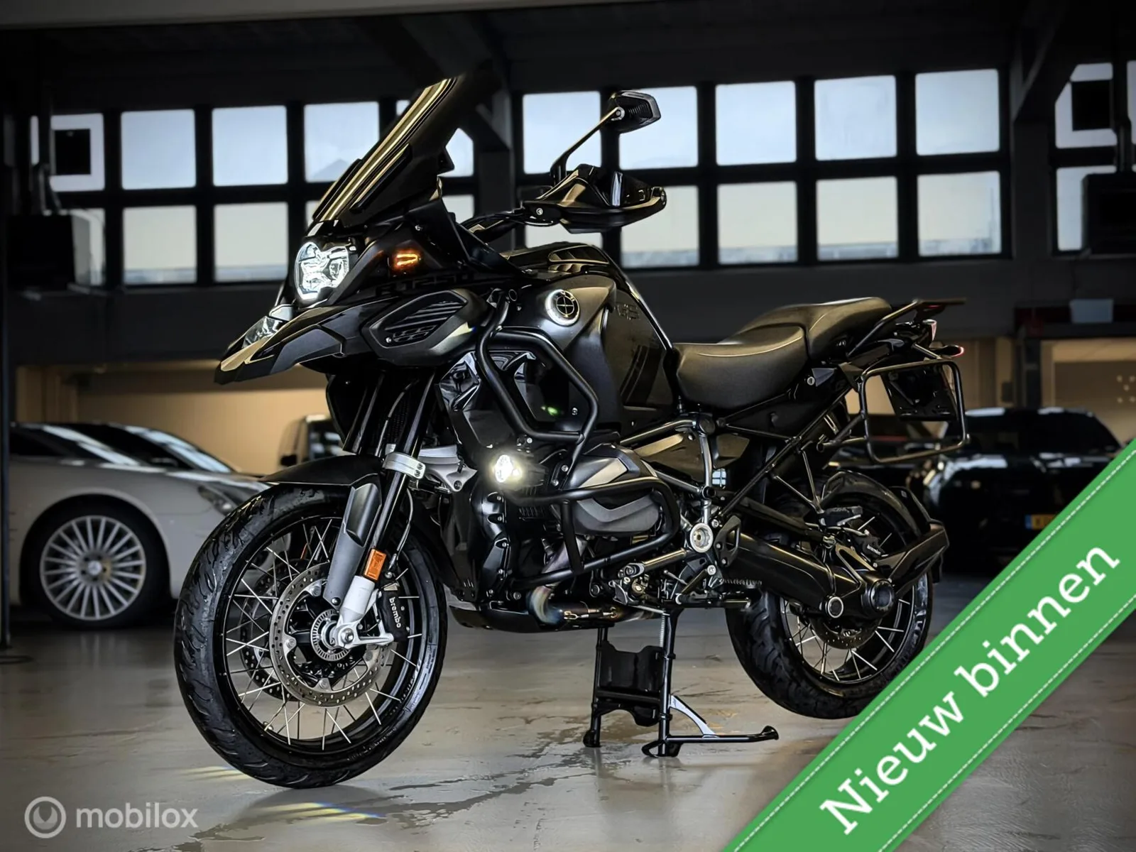 BMW R 1250 GS Adventure (2022) — foto 1