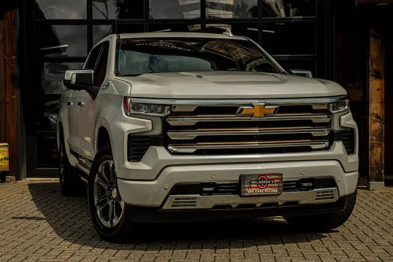 Chevrolet SILVERADO high country (2023)