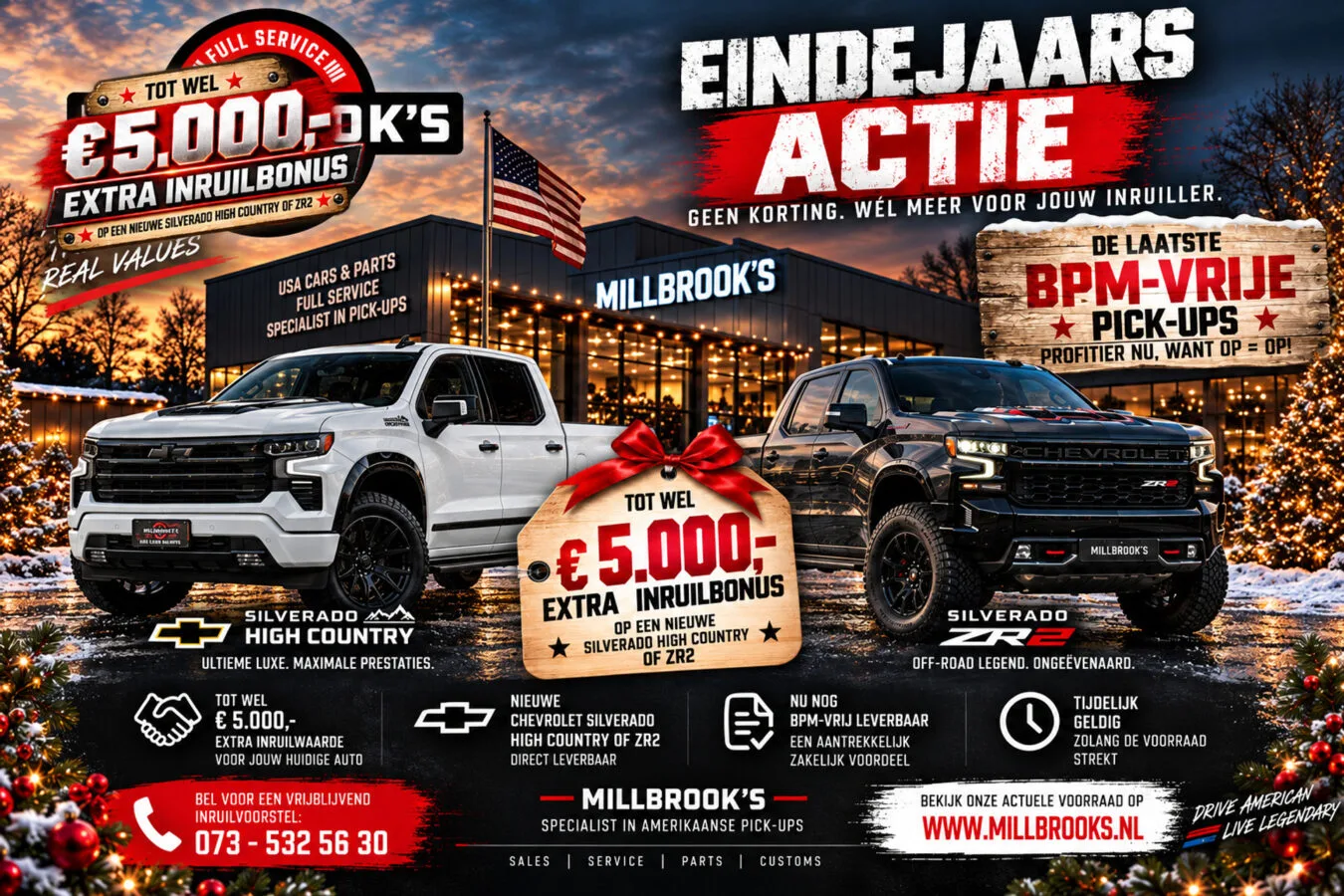 Chevrolet Pick Up (2024) — foto 1