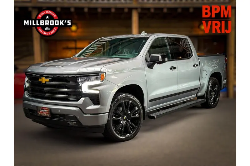 Chevrolet Silverado (2024)