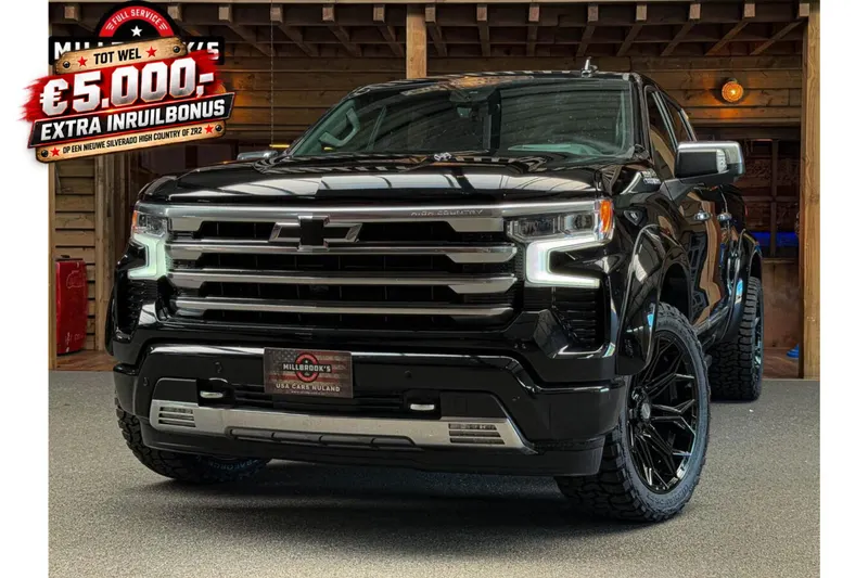 Chevrolet Silverado (2025)