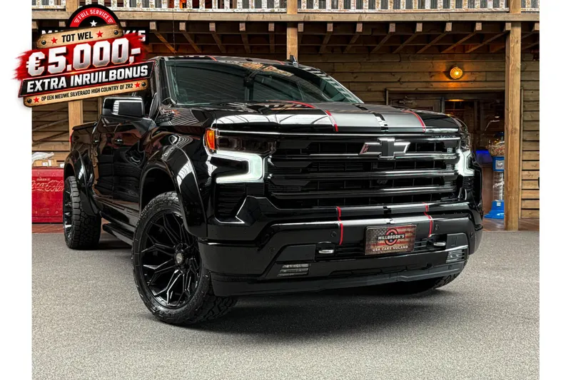 Chevrolet Silverado (2024)