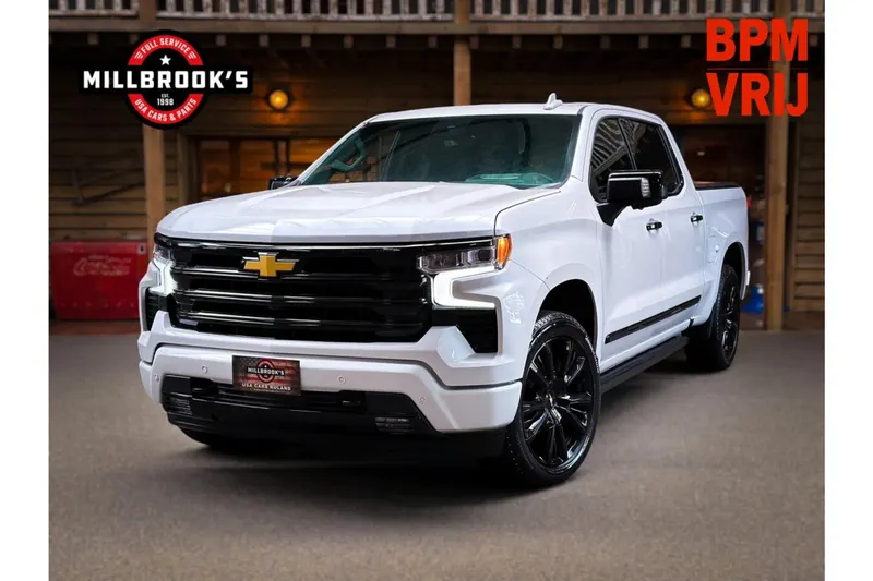 Chevrolet Silverado (2024)