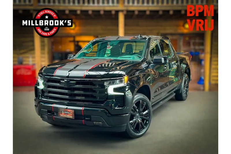 Chevrolet Silverado (2024)