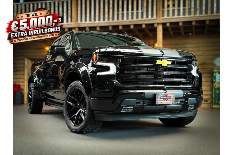 Chevrolet Silverado (2024)