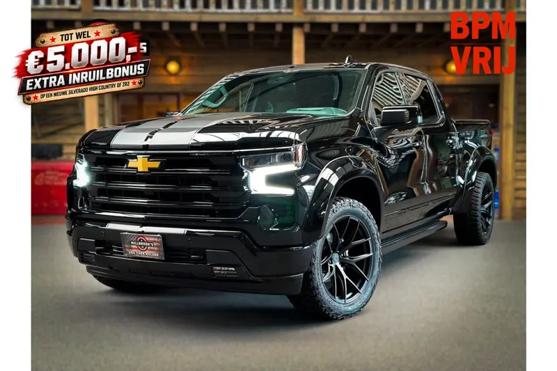 Chevrolet Silverado (2024)