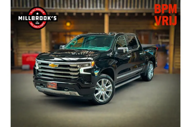 Chevrolet Silverado (2024)